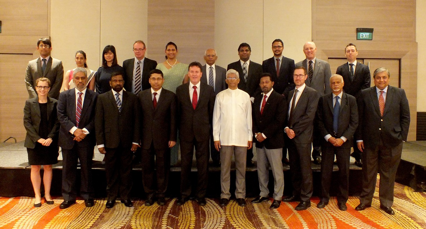 Colombo Dialogue: Emerging dialogues in the Indian Ocean: